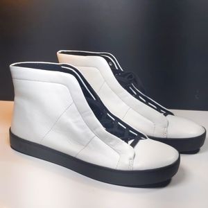 DKNY High Top Sneakers